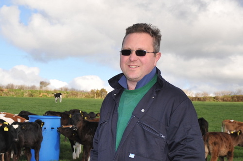 Pasture based dairy farmer and Nuffield scholar studying attracting and retaining quality staff