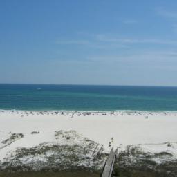Livin' at the beach and lovin' it!  
Gulf Shores AL