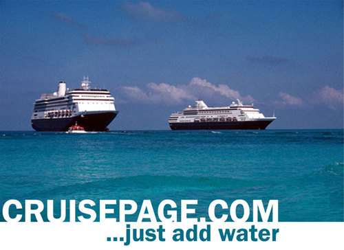 cruisepage's profile picture. 