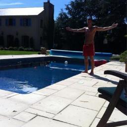 British • Weather & pools • Malliwea St 325 • Insta: stephenmathiner