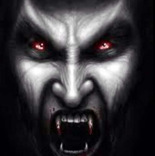 Alien is now metamorphed into Vampire. Crude and Rude tweets. Be warned. And Watch out for The Fangs.