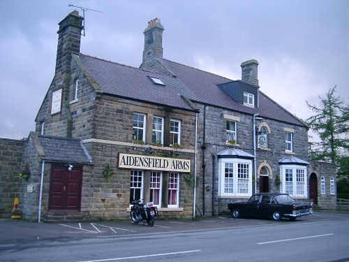 The Goathland