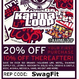 USE MY REOCODE TO GET DISCOUNTS ON KARMALOOP FOR SWAG CLOTHING!! 
SwagFit
SwagFit
SwagFit
SwagFit
SwagFit
SwagFit
SwagFit
SwagFit