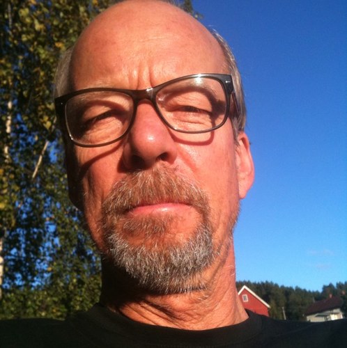 Redaktør i tidsskriftet Sykepleien.