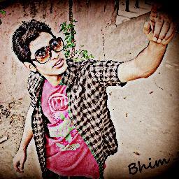 Bhimsingh94Bhim's profile picture. .We always believe our first love is our last, and our last love our first.