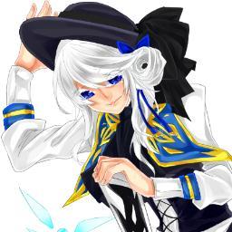 TOpixiv2に参加中のオヴェスト軍所属、ルイディナ・ヴェノクロフのbot　まだ呟きはす少ないですが、フォローおきがるにどうぞ！■名前貸してくださる方募集中です！貸してくださる方は、お手数ですが、@muu606までリプをお願いします！