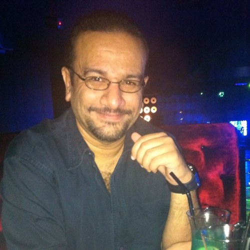 heshameg13's profile picture. 