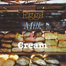 EggsMilkCream's profile picture. The search is over. You found me. Your favorite food blog :)