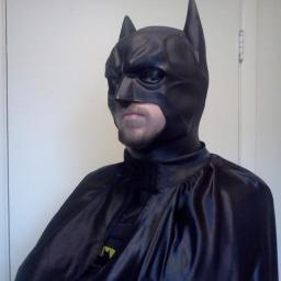 Resident Comic Lover and Game Player.