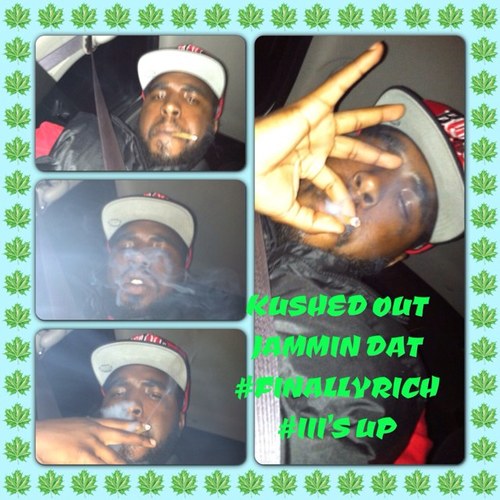 IM RIGHT3OUS AS TH3Y COM3...ON3 OF DA LAST OF A DYIN BR33D...24 TIL DA WORLD BLOW #T3AMHAPPYALON3 #T3AMG3TMON3Y #T3AMRIGHT3OUS #D3ATH B4 DISHONOR