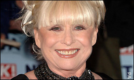 bringing you the latest news from barbara windsor