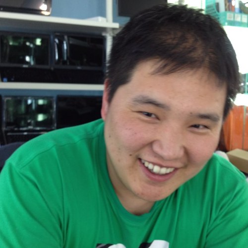 batmunkh_kh's profile picture. 