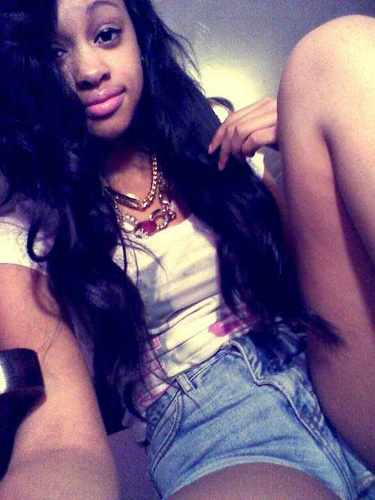 Im Paige , #PrettyLilGangster