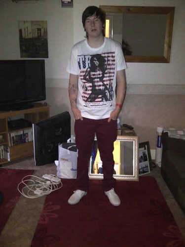 Lukas_Allenski's profile picture. 3 Livi 3