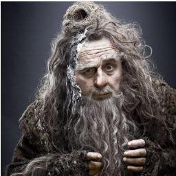 Lejos del contacto con humanos, aunque no al margen de sus acciones, habita Rhosgobel un peculiar mago llamado Radagast entre plantas y animales.Pitaspitaspitas