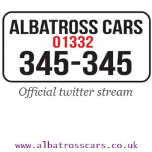 Albatross Cars is a Derby Taxi & Derby minibus company specialising in airport transfers to East Midlands airport.