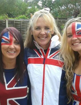 A British Masters Athlete who refuses to grow old!