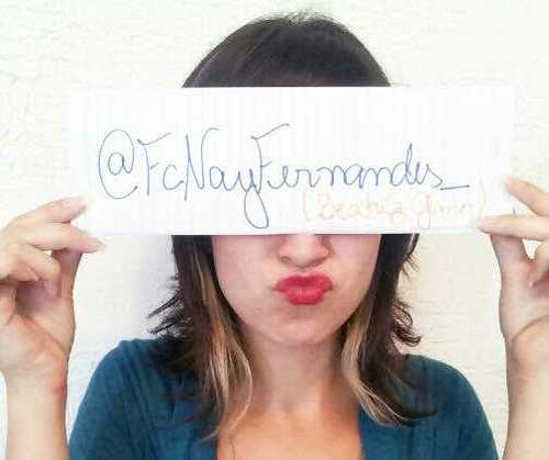 Fc dedicado a Princesa @nayferandess2 , atualmente integrante do Ballet da Banda RebeldeS, since : 21/12/12 3