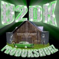 U2DK Produkshunz. Production Company.
