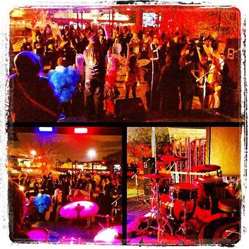 Houston's best cover band.