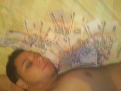 El señor de la silla