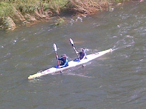 Canoeist, mountain biker, adventure racer, multisport