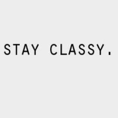 Stay Classy is a blog run by two girls from London UK.