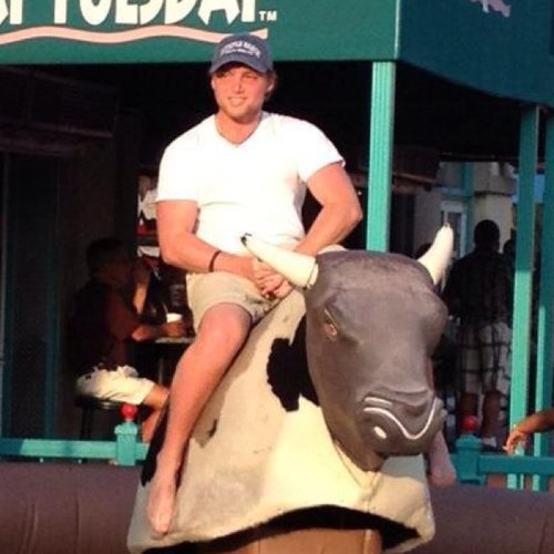 joseph741776's profile picture. Not really you're average guy by a long shot