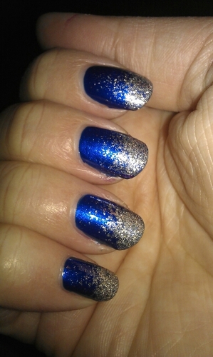 AmnegleNailblog's profile picture. amnegle is a danish nailpolish blog. I show my stash and try to create cute and fun nailart.
The blog is written in danish but google translate is possible :-)