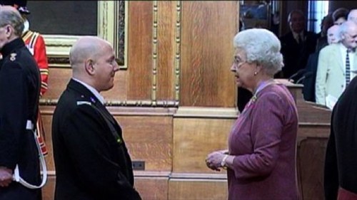 SCI8215's profile picture. Chief Inspector, Special Constabulary.