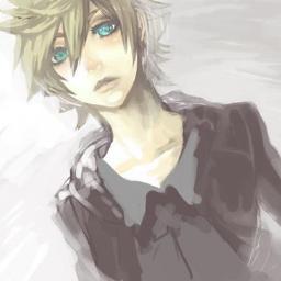 ''I'm Roxas. /Just/ Roxas. Not Sora, or Ventus or anyone else. I am myself, my own being. @BoyInTheMask is the only person I have a true 'connection' with.''