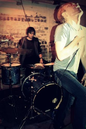 Southern Ohio metalcore. Get silly.