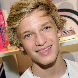 i love this blond aussie named Cody Simpson 3 Im a #MontrealAngel !(:3