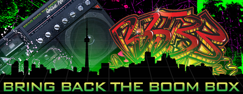 Bring Back the Boombox Online Music Magazine: http://t.co/7ULRFzMe2f
Your source for music news, interviews, reviews and more!
