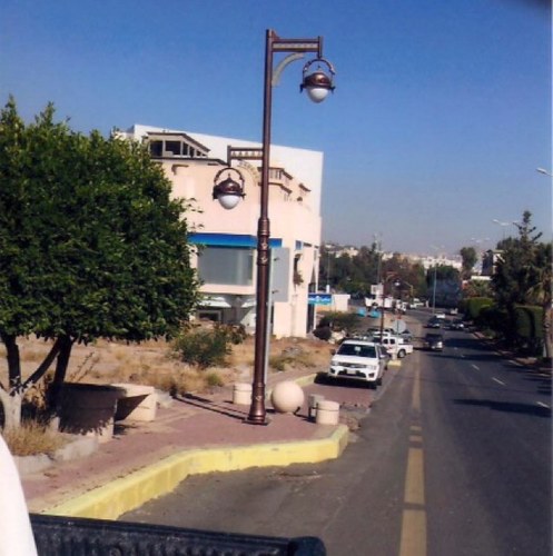 اعمده اناره ديكوريه اعمده شوارع فوانيس كابلات محطات لوحات بلاط حدايق ٠٥٦٧٣٨٩٦٥٢مؤسسه خالد البديوي للاعمده الديكوريه