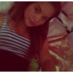 Tengo'14 años(: de Mejillones&soy muy cariñosa xd'