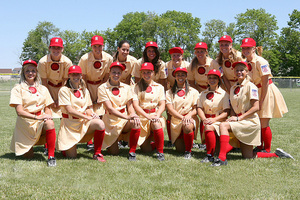 Rockford Thunder Professional Softball