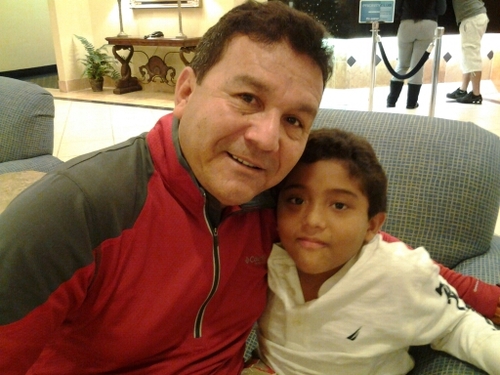 ivan batista \ escritor, docente, especialista SAR