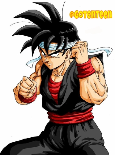 Son of Goku, younger brother of the great saiyaman, but father of style. #NewToRP [RP/parody Account]