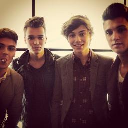 GB Diving Team, Union J, James Arthur and Jonas Brothers 4ever!!!!! I play guitar for 4 is Enough. I follow back! :)
