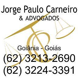 JPC_Advogados's profile picture. Escritório de advocacia localizado em Goiânia, Goiás.