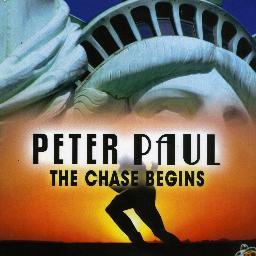 Author of the novel, Peter Paul: The Chase Begins.