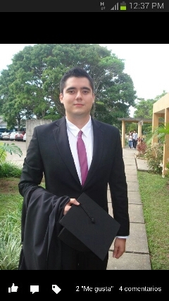 Electronic Engineer, Venezuela.