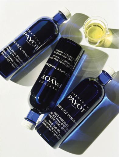 PayotCosmetics's profile picture. Luxury skincare from France using high-tech biological products and application techniques.