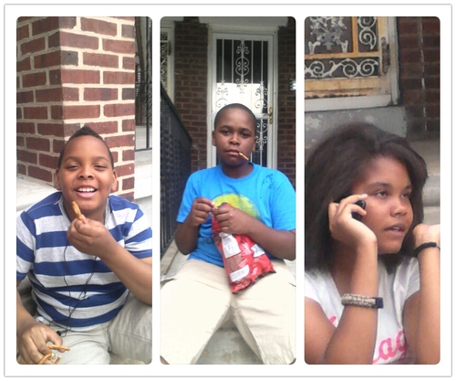 chillin