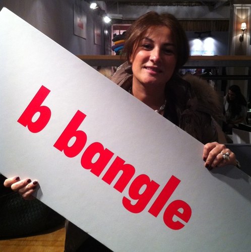 b_bangleee's profile picture. 