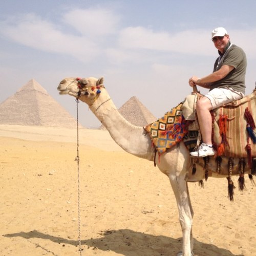 IanASenior's profile picture. SA bandsman, Derby County fan