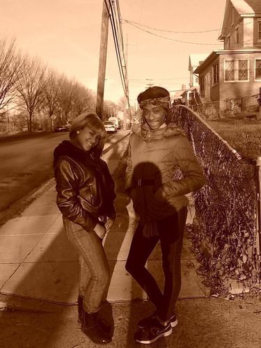 ♥ ! ;) septemberr 18thh Myy dayy : ))
I Lovee MyJR ' free muSHAQUILLE (: LoveeYOUU ! BabyBOY :) . herBracefaceGIRL ' here follow me @_maneimjasmine_ immaCutie!