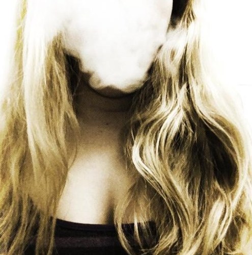 a girl in her 20s with high hopes, high dreams, and high thoughts.