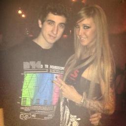 CF de los hermanos Fernández @LauraBarcelona1 y @MiguelBcn23 , porque me encanta como se quieren y como son! Siempre con ellos ♥